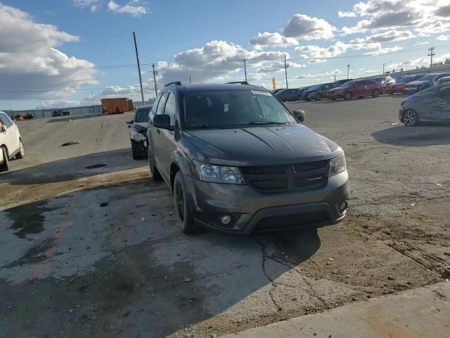 2019 Dodge Journey Se VIN: 3C4PDCBB8KT841461 Lot: 87424275