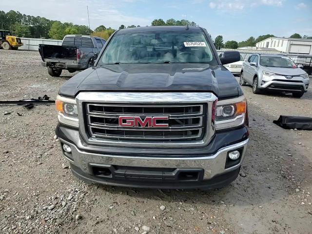 2015 GMC Sierra K1500 Sle VIN: 1GTV2UEC2FZ291504 Lot: 85764525