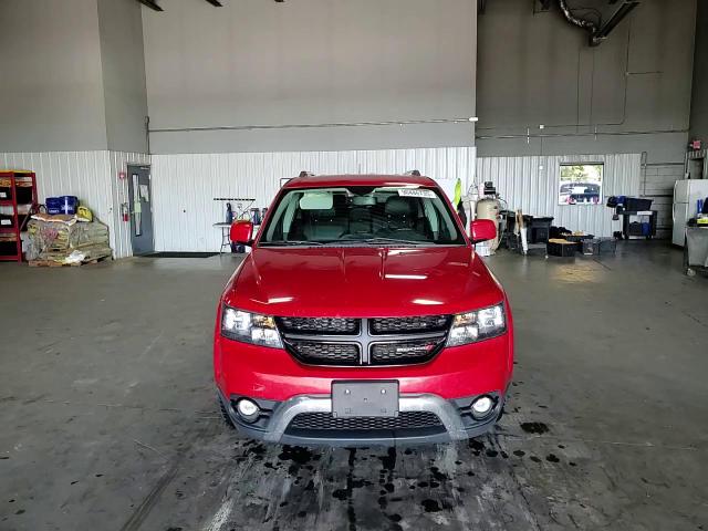 2016 Dodge Journey Crossroad VIN: 3C4PDCGB1GT113917 Lot: 90486735