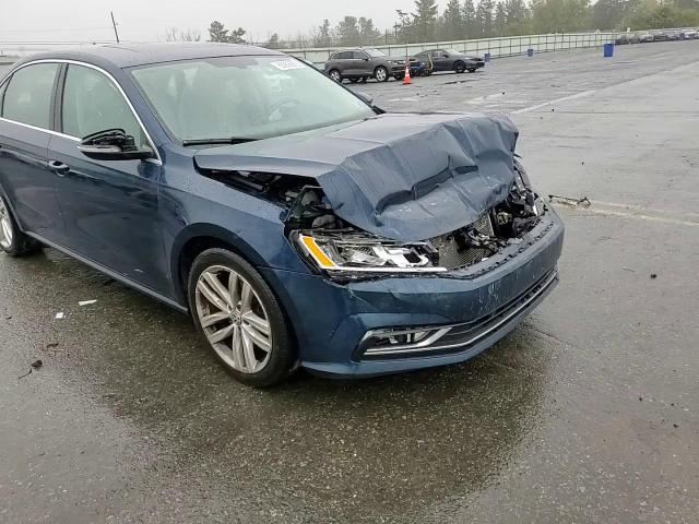 2018 Volkswagen Passat Se VIN: 1VWBA7A3XJC005517 Lot: 85906885