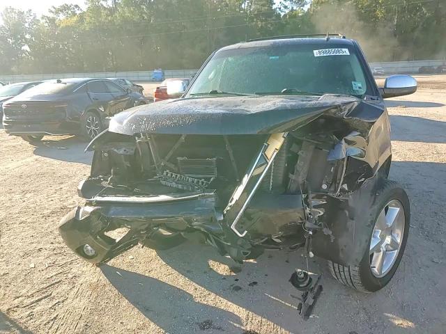 2013 Chevrolet Tahoe C1500 Ls VIN: 1GNSCAE02DR340564 Lot: 89885085