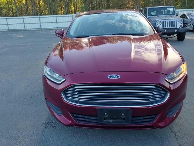 2014 Ford Fusion Se VIN: 3FA6P0H77ER311185 Lot: 86615505