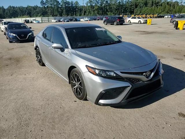 2021 Toyota Camry Se VIN: 4T1G11AK1MU558726 Lot: 85345935