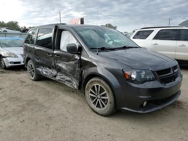 2018 Dodge Grand Caravan Gt VIN: 2C4RDGEG7JR324340 Lot: 85675995