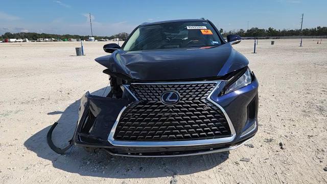 2021 Lexus Rx 450H VIN: 2T2HGMDA2MC072074 Lot: 85935505
