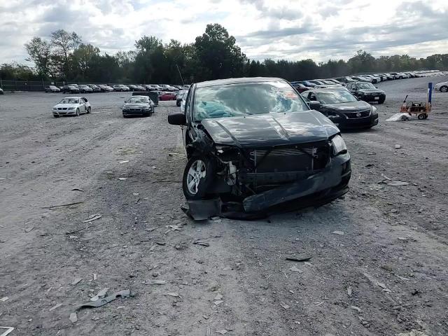 2015 Dodge Grand Caravan Se VIN: 2C4RDGBGXFR516623 Lot: 82286015