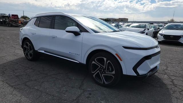 2024 Chevrolet Equinox 3Lt VIN: 3GN7DMRP8RS287546 Lot: 82435285