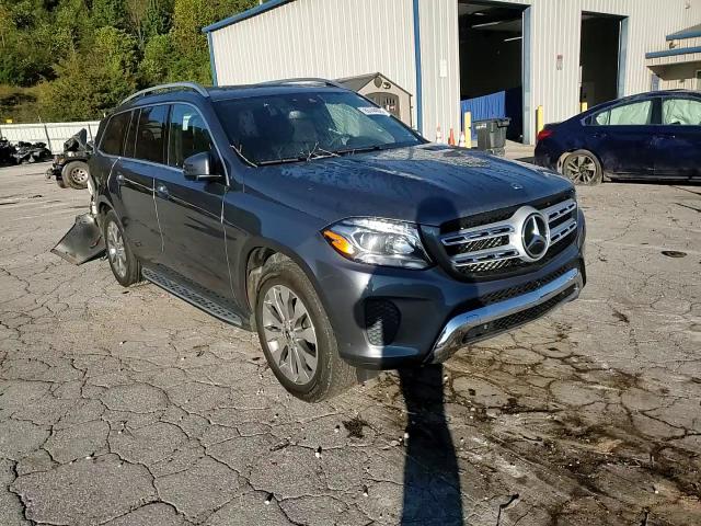 2018 Mercedes-Benz Gls 450 4Matic VIN: 4JGDF6EE8JB167456 Lot: 85744975