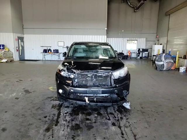 2014 Toyota Highlander Limited VIN: 5TDDKRFH1ES013051 Lot: 85177595