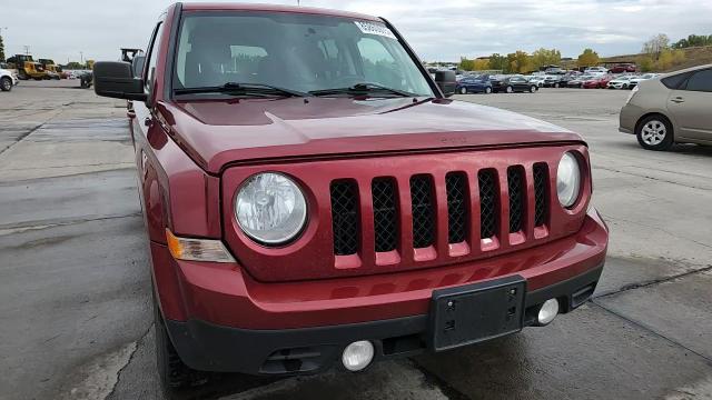 2014 Jeep Patriot Sport VIN: 1C4NJRBB1ED591882 Lot: 85860975
