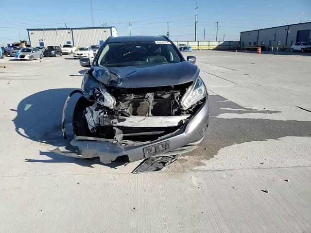 2018 Nissan Murano S VIN: 5N1AZ2MG5JN191329 Lot: 87423775