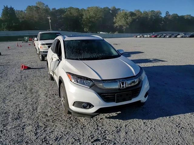 2022 Honda Hr-V Exl VIN: 3CZRU5H79NM718669 Lot: 86652995
