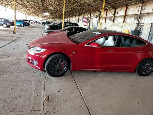 2019 Tesla Model S VIN: 5YJSA1E20KF299774 Lot: 82193065