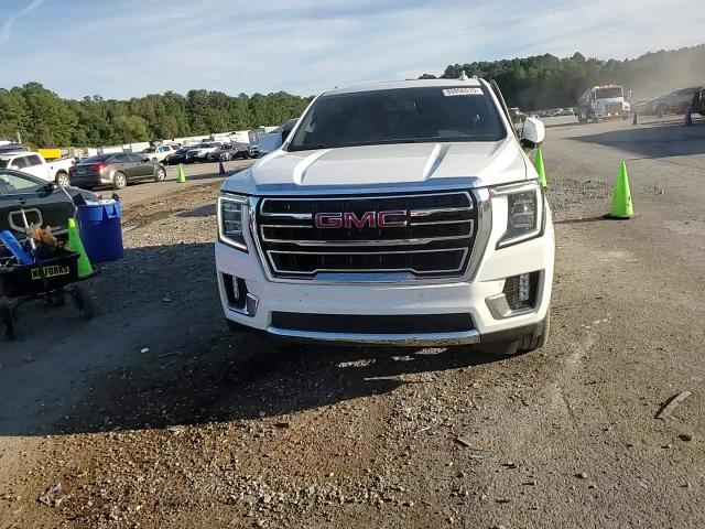 2021 GMC Yukon Slt VIN: 1GKS2BKD7MR483586 Lot: 89856515
