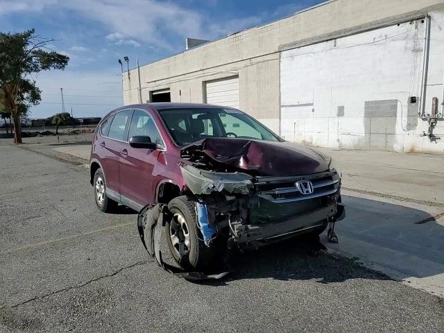 2014 Honda Cr-V Lx VIN: 5J6RM4H36EL007665 Lot: 89733195