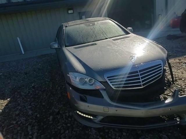 2012 Mercedes-Benz S 550 VIN: WDDNG7DB3CA422886 Lot: 84953925