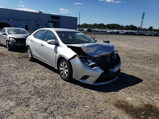 2014 Toyota Corolla L VIN: 2T1BURHE1EC192964 Lot: 85662715