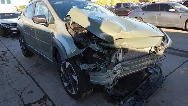 2024 Subaru Crosstrek Limited VIN: 4S4GUHL61R3705642 Lot: 85203075