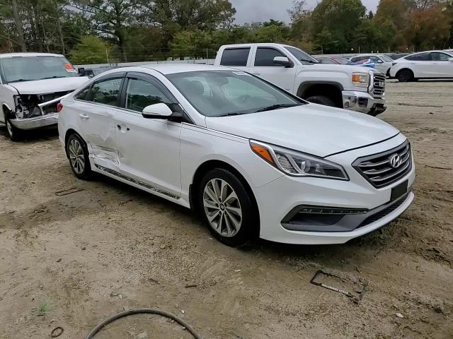 2015 Hyundai Sonata Sport VIN: 5NPE34AF1FH085210 Lot: 90550515