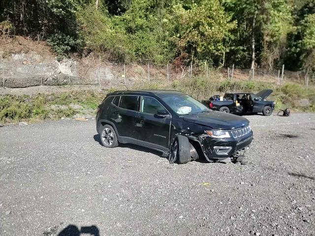 2018 Jeep Compass Limited VIN: 3C4NJDCB6JT332469 Lot: 81994875