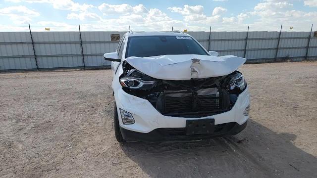 2020 Chevrolet Equinox Lt VIN: 3GNAXLEX9LL160299 Lot: 82240835