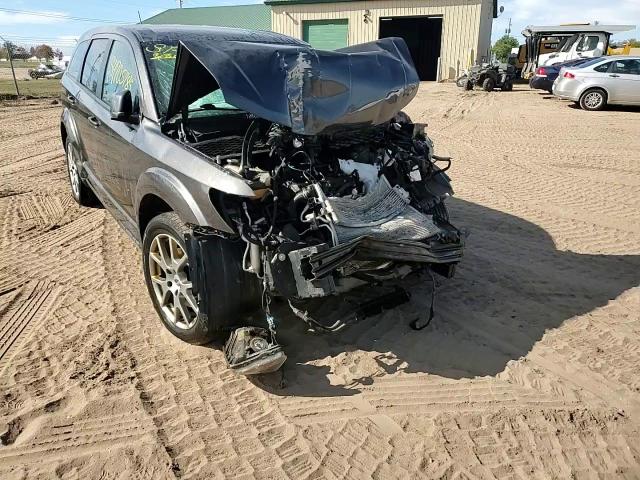 2018 Dodge Journey Gt VIN: 3C4PDDEG3JT389849 Lot: 84705785