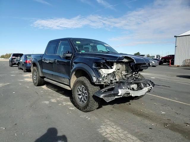 2023 Ford F150 Raptor VIN: 1FTFW1RG1PFA52713 Lot: 89920735