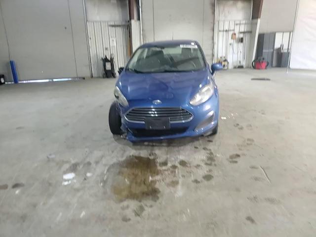 2018 Ford Fiesta Se VIN: 3FADP4BJ2JM114967 Lot: 84893595