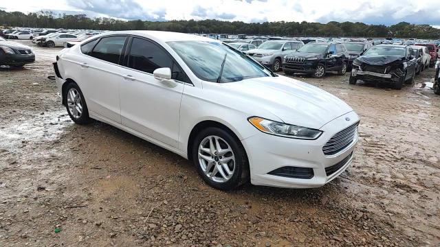 2014 Ford Fusion Se VIN: 3FA6P0HD8ER143417 Lot: 90619445