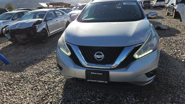 2017 Nissan Murano S VIN: 5N1AZ2MH5HN181886 Lot: 85898575