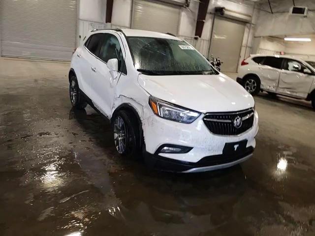 2020 Buick Encore Sport Touring VIN: KL4CJ2SB8LB009911 Lot: 84758375