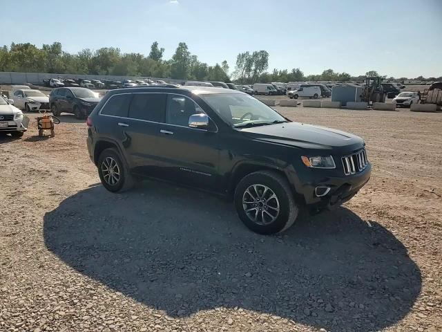 2014 Jeep Grand Cherokee Limited VIN: 1C4RJFBG3EC289771 Lot: 82441895