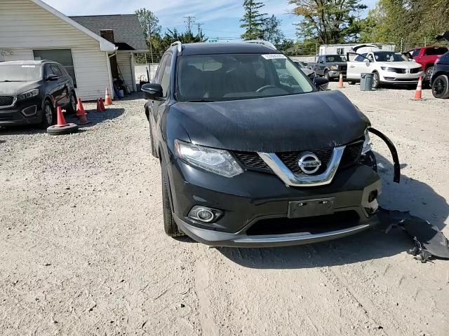 2016 Nissan Rogue S VIN: 5N1AT2MV4GC802598 Lot: 83984225