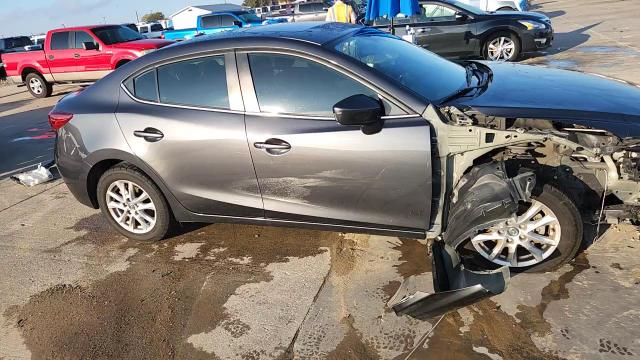 2016 Mazda 3 Touring VIN: 3MZBM1W7XGM289397 Lot: 89467505