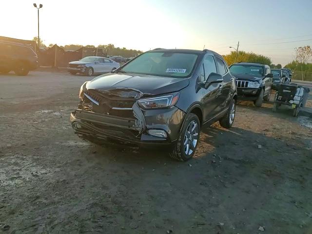2017 Buick Encore Essence VIN: KL4CJGSB0HB094540 Lot: 90843265