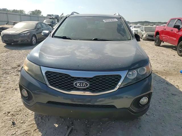2011 Kia Sorento Ex VIN: 5XYKU4A23BG004853 Lot: 82223635