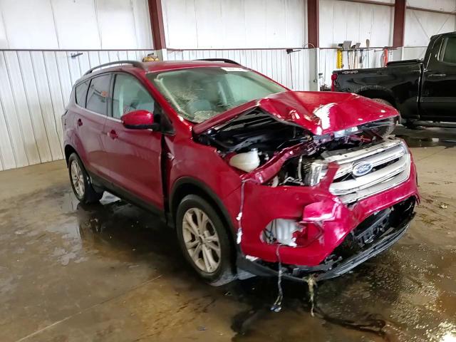 2018 Ford Escape Se VIN: 1FMCU9GD2JUC16551 Lot: 85591145