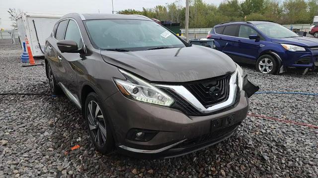 2015 Nissan Murano S VIN: 5N1AZ2MH3FN257067 Lot: 86274295