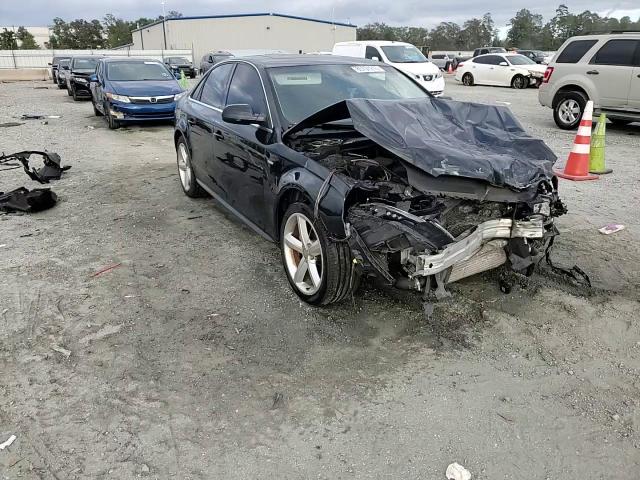 2012 Audi A4 Premium Plus VIN: WAUEFAFL7CN010346 Lot: 85731215