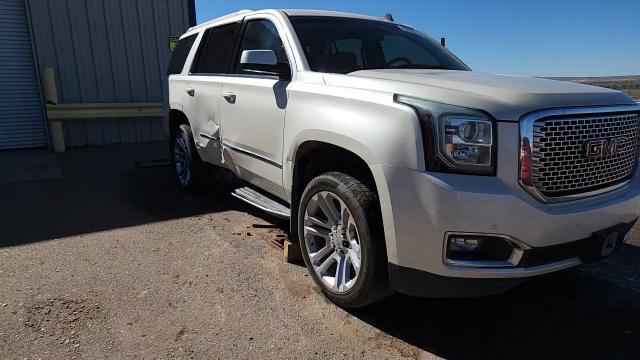 2015 GMC Yukon Slt VIN: 1GKS2BKC3FR308147 Lot: 89853215