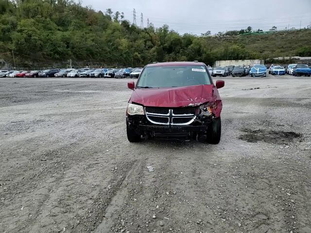 2014 Dodge Grand Caravan Sxt VIN: 2C4RDGCG2ER285259 Lot: 85549565