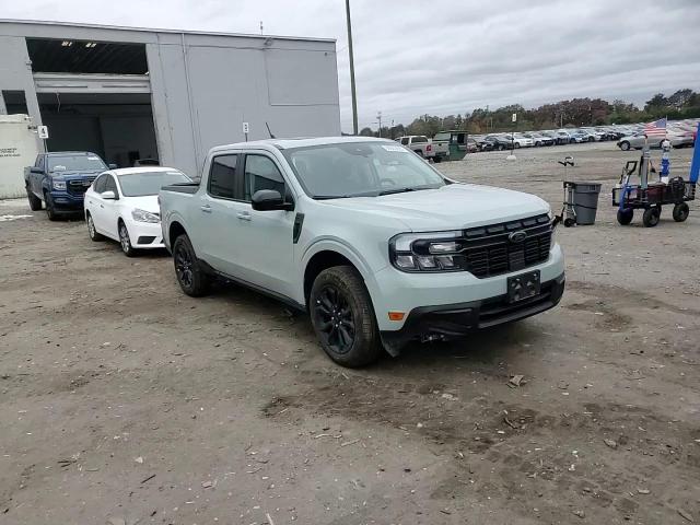 2024 Ford Maverick Lariat VIN: 3FTTW8M36RRB78300 Lot: 90603555
