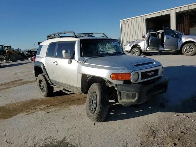 2007 Toyota Fj Cruiser VIN: JTEBU11FX70037018 Lot: 87089465