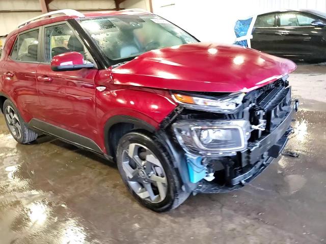 2023 Hyundai Venue Sel VIN: KMHRC8A35PU268126 Lot: 86503425