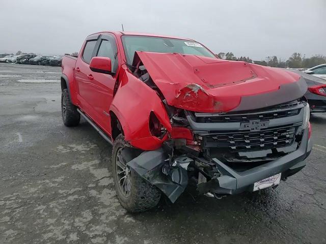 2017 Chevrolet Colorado Zr2 VIN: 1GCGTEENXH1332864 Lot: 82408115