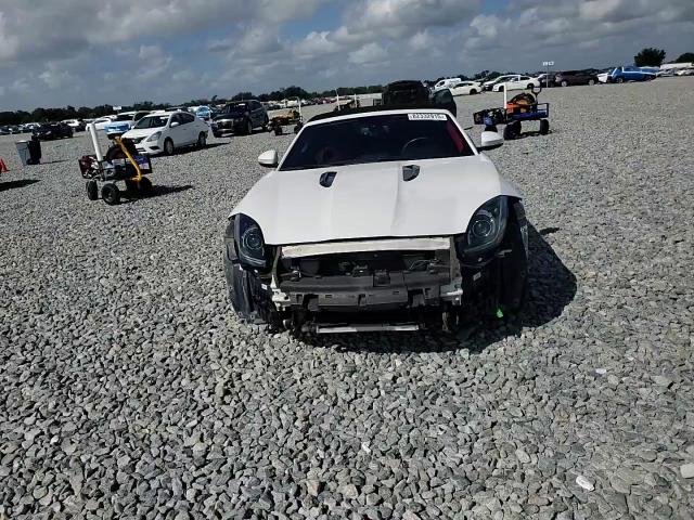 2014 Jaguar F-Type V8 S VIN: SAJWA6GL5EMK01002 Lot: 82332915