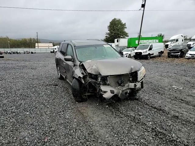 2013 Nissan Pathfinder S VIN: 5N1AR2MM9DC610806 Lot: 84698395