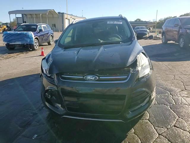2015 Ford Escape Titanium VIN: 1FMCU9J98FUB54648 Lot: 85760125