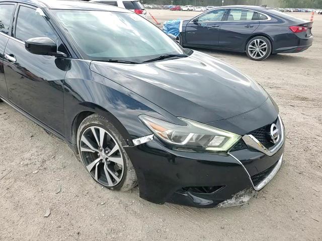 2018 Nissan Maxima 3.5S VIN: 1N4AA6AP1JC364028 Lot: 85867545