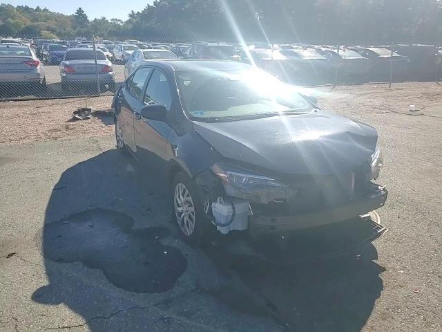 2019 Toyota Corolla L VIN: 2T1BURHE4KC195286 Lot: 84863945